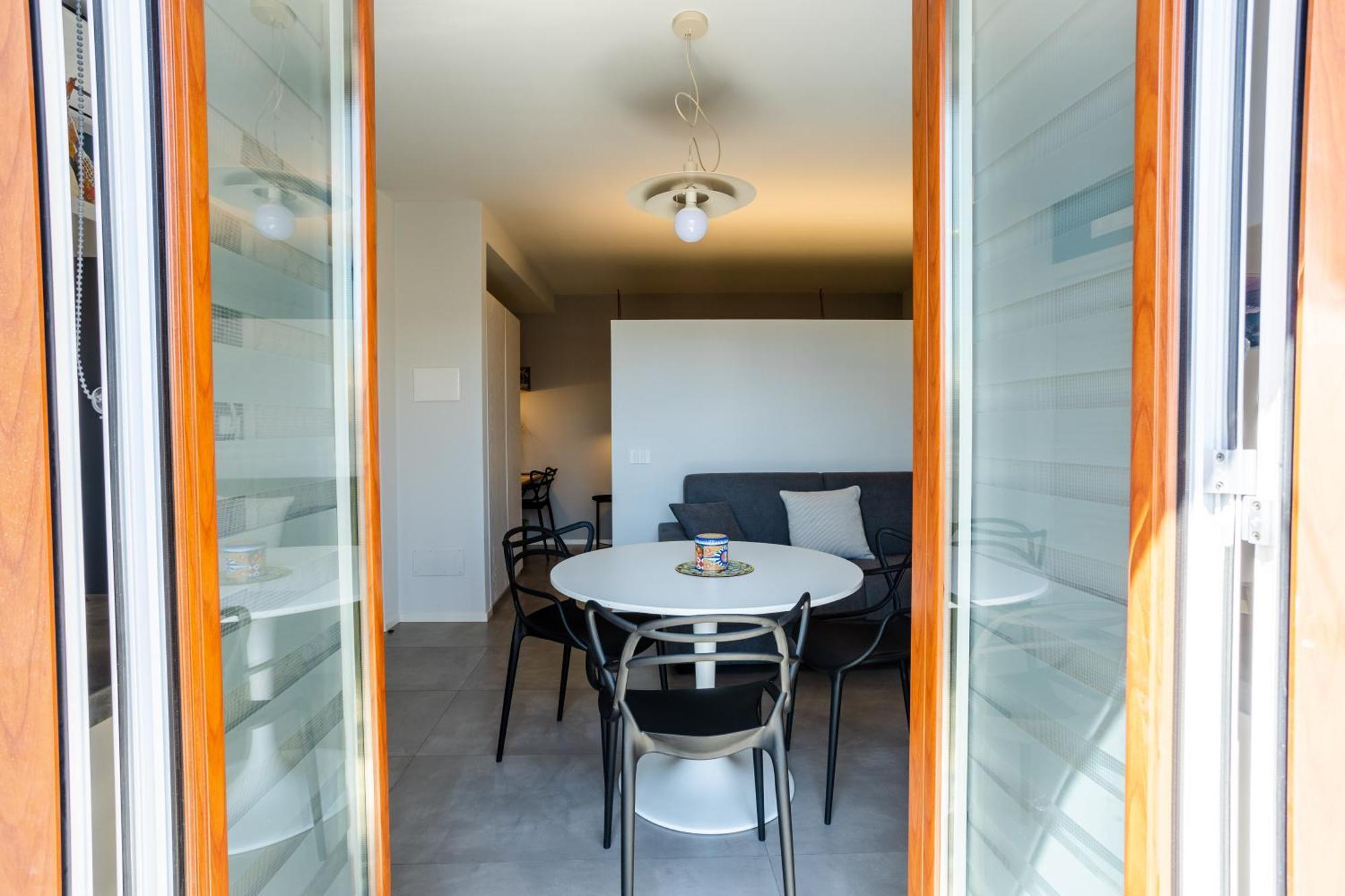카스텔부오노 Porta San Paolo House 아파트 호텔 외부 사진