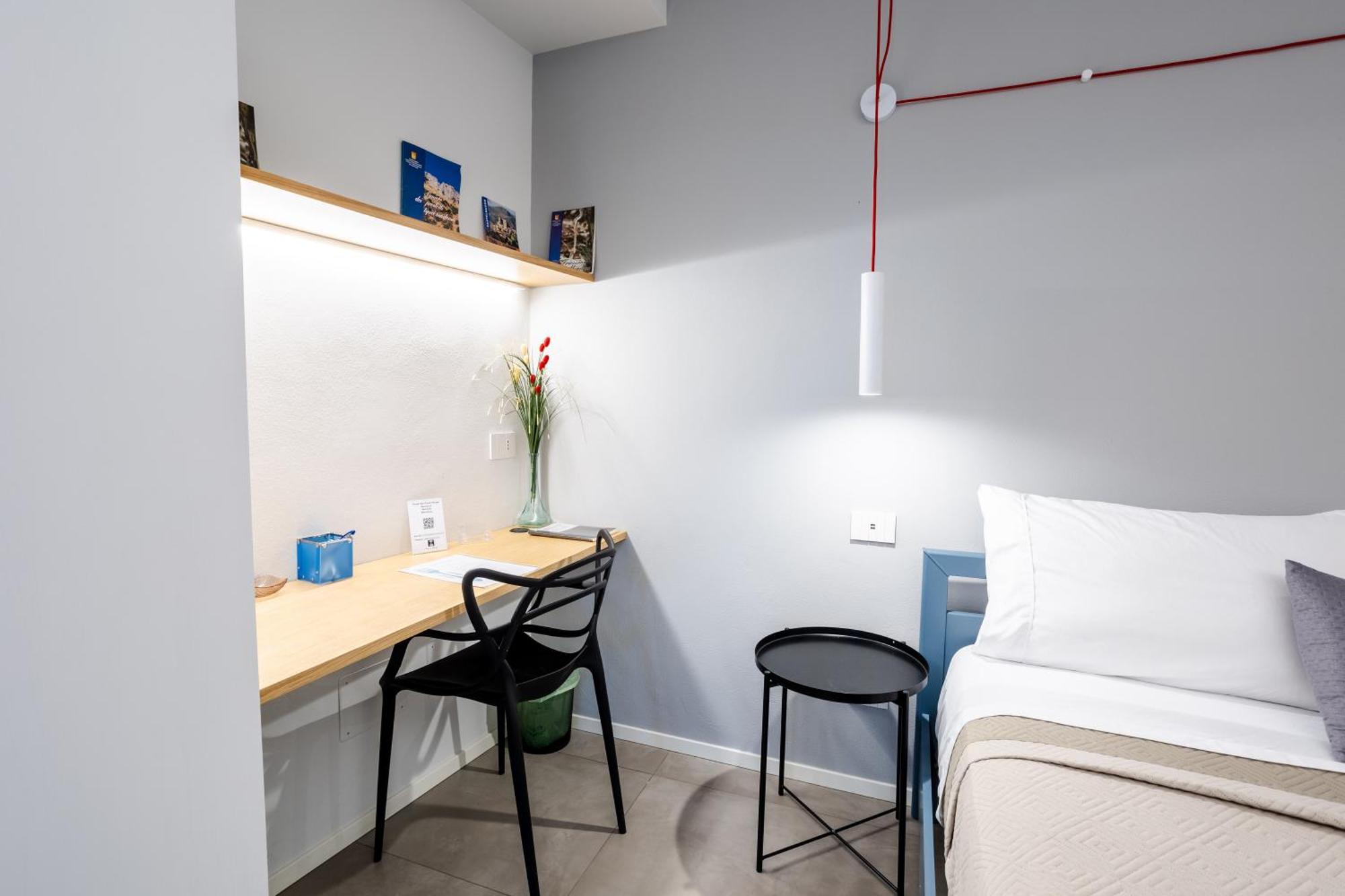 카스텔부오노 Porta San Paolo House 아파트 호텔 외부 사진