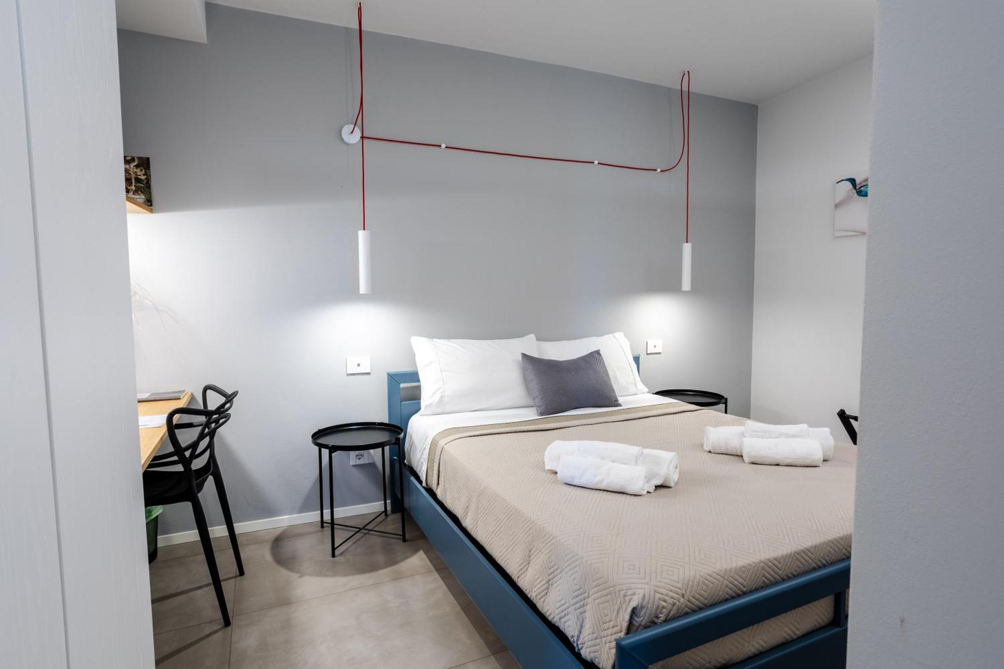 카스텔부오노 Porta San Paolo House 아파트 호텔 외부 사진