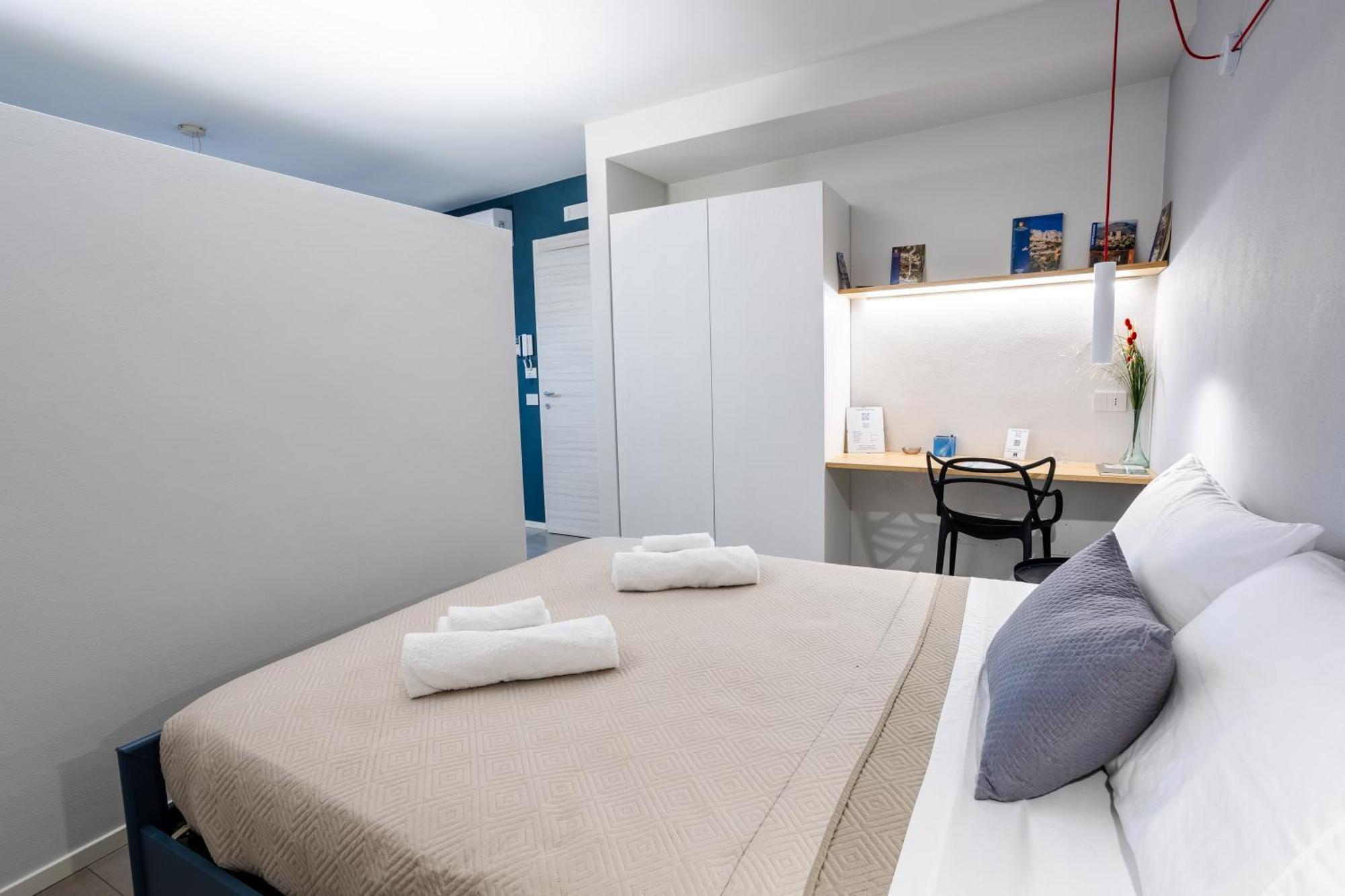 카스텔부오노 Porta San Paolo House 아파트 호텔 외부 사진