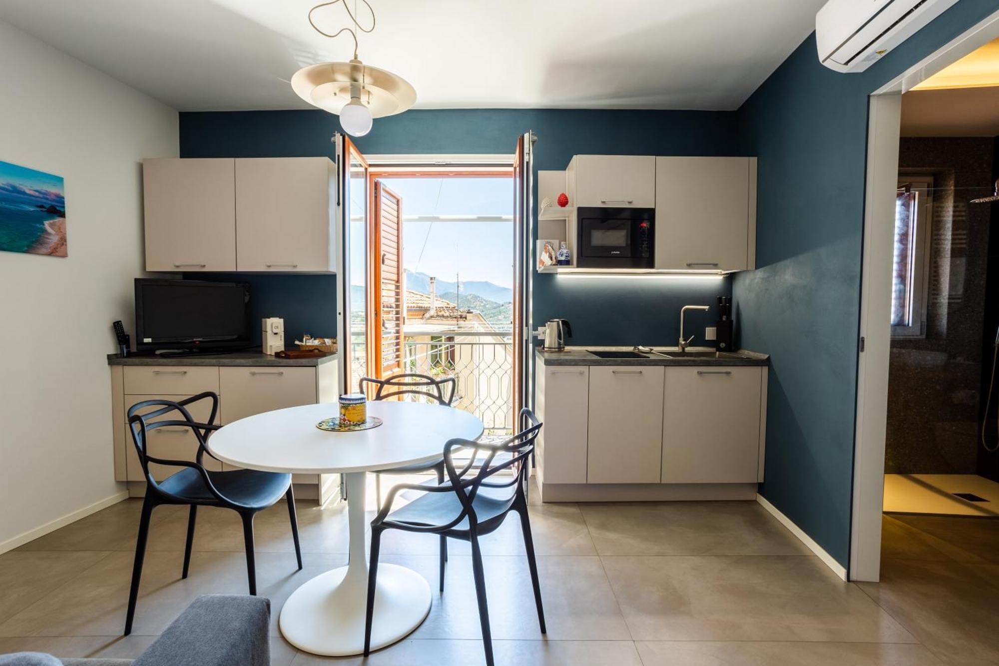 카스텔부오노 Porta San Paolo House 아파트 호텔 외부 사진