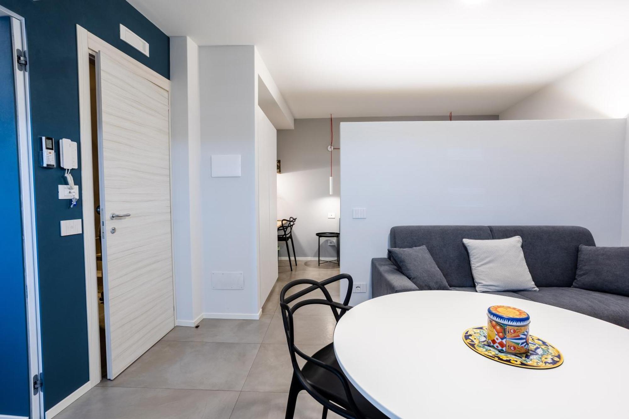 카스텔부오노 Porta San Paolo House 아파트 호텔 외부 사진
