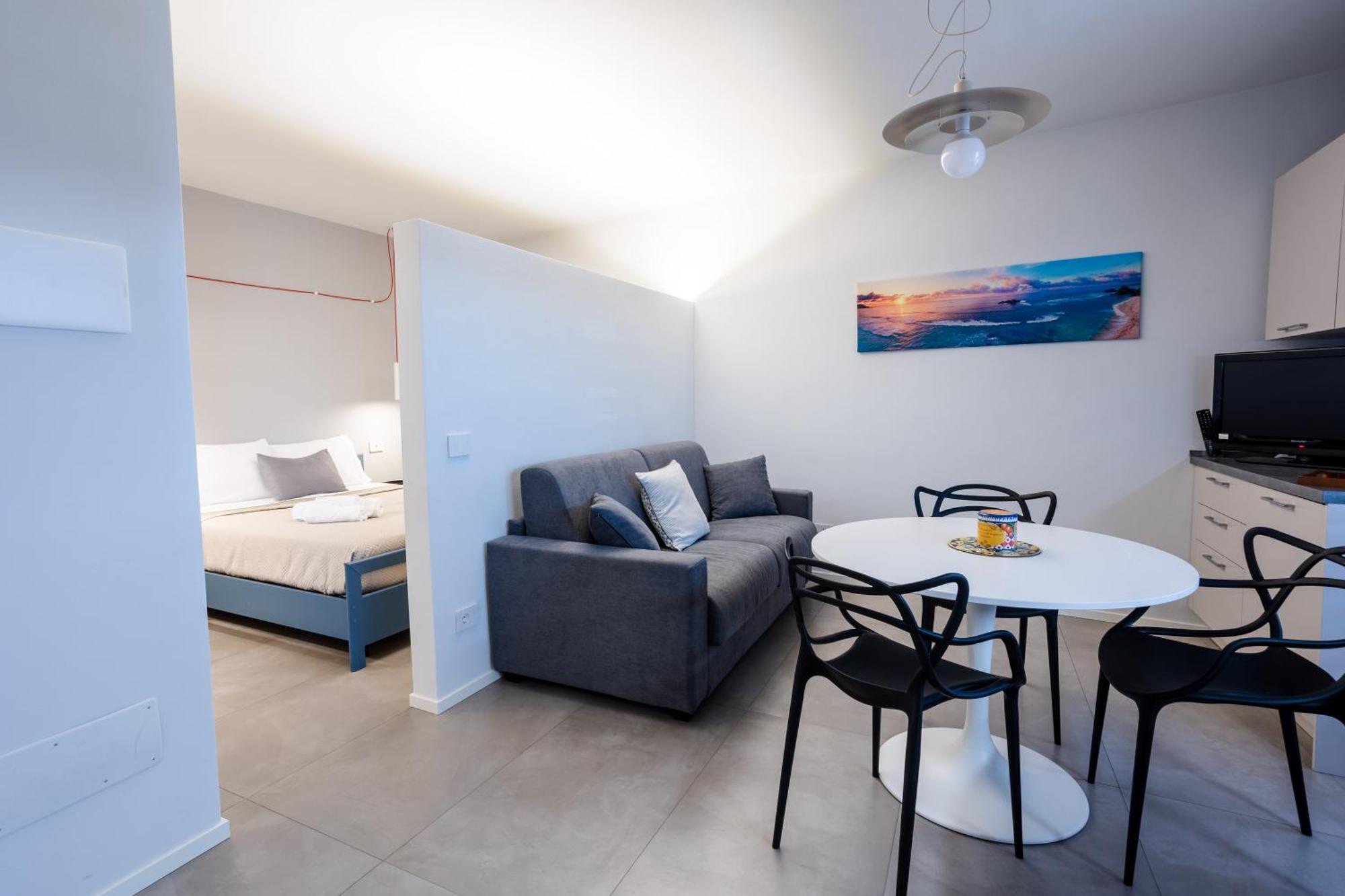 카스텔부오노 Porta San Paolo House 아파트 호텔 외부 사진