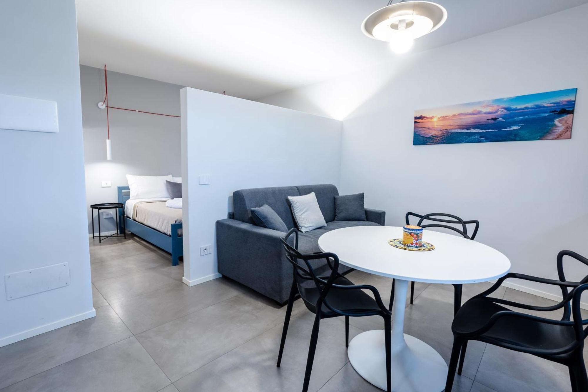 카스텔부오노 Porta San Paolo House 아파트 호텔 외부 사진