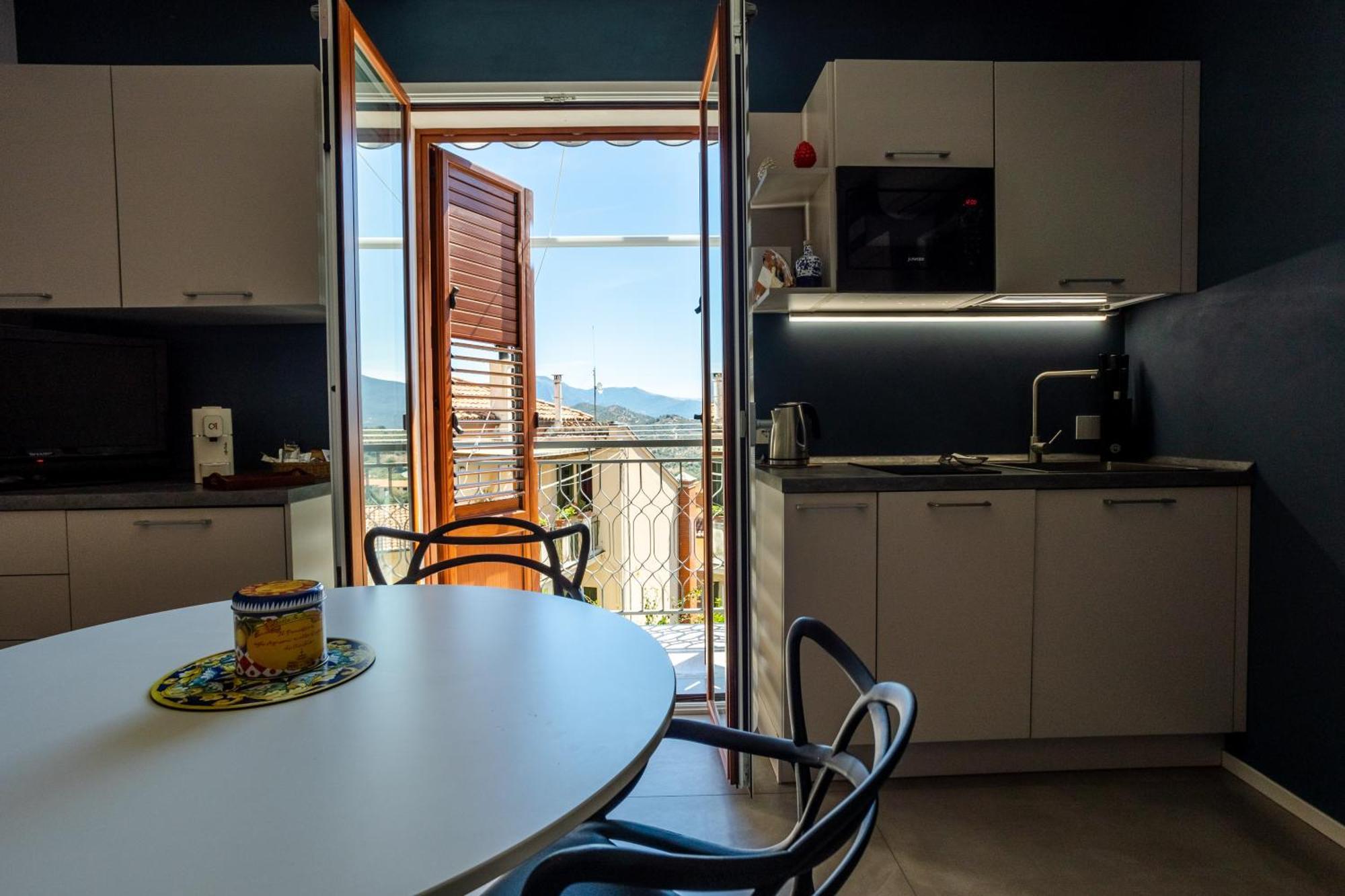 카스텔부오노 Porta San Paolo House 아파트 호텔 외부 사진