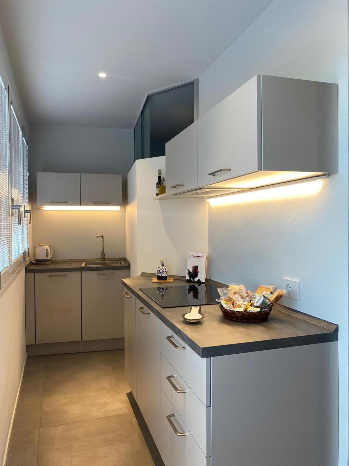 카스텔부오노 Porta San Paolo House 아파트 호텔 외부 사진