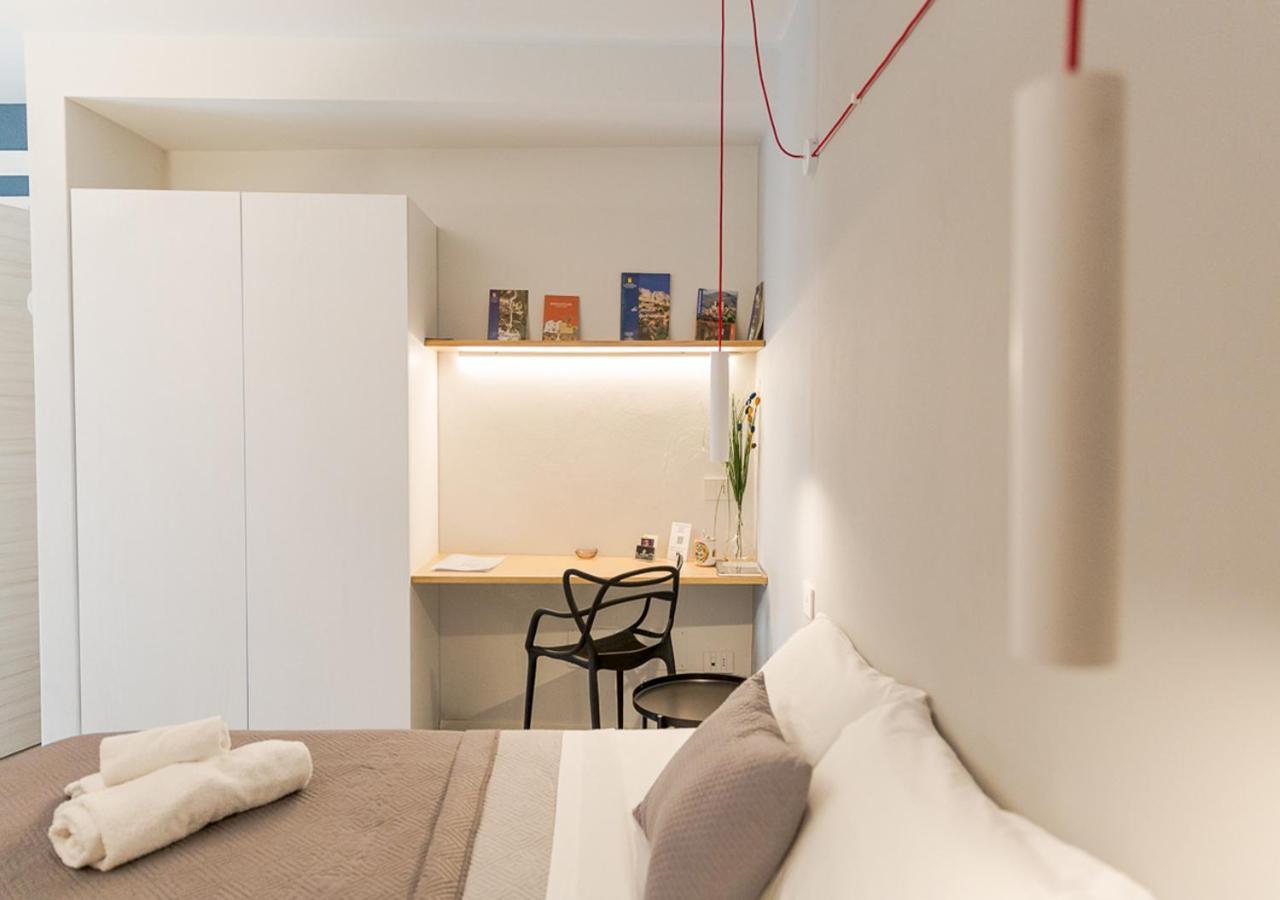카스텔부오노 Porta San Paolo House 아파트 호텔 외부 사진