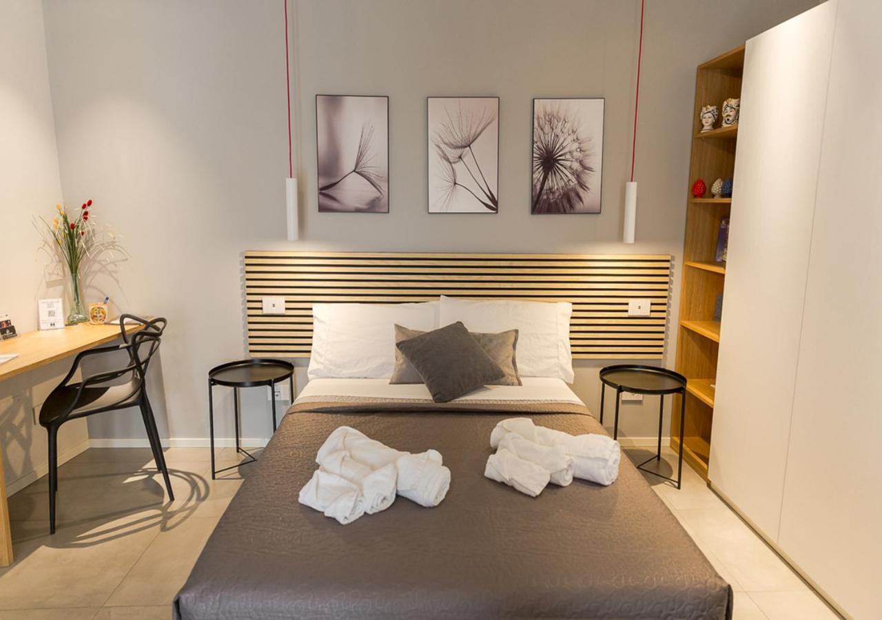 카스텔부오노 Porta San Paolo House 아파트 호텔 외부 사진